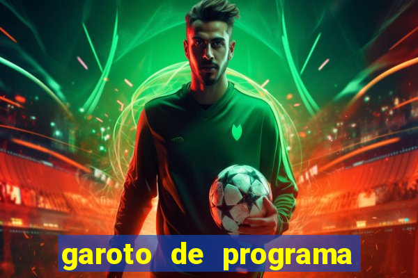 garoto de programa de feira